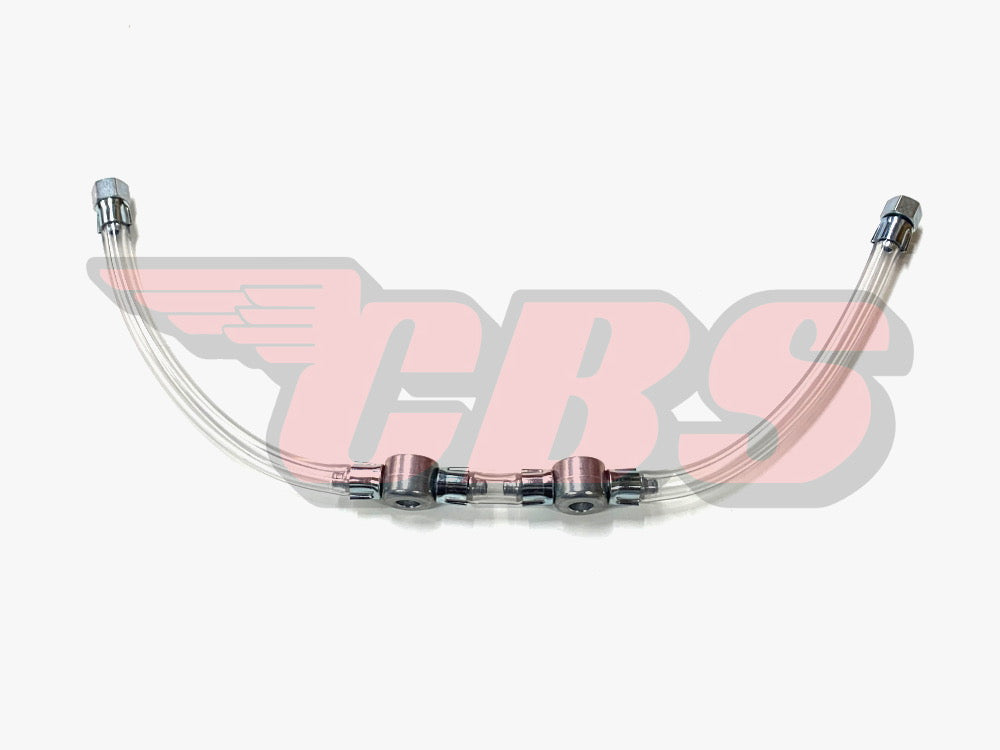 Norton 750 / 850 Commando Fuel Line Assembly's - 06-1440 / 06-5192