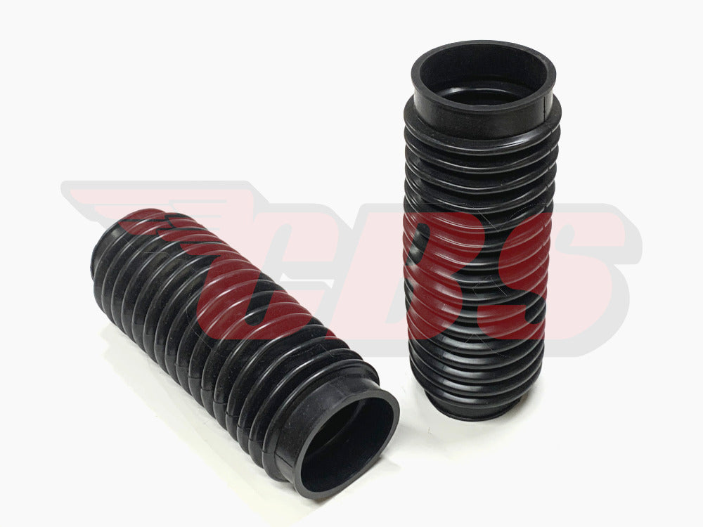 Triumph / BSA Front Fork Rubber Boots - (W/ 10-YR Warranty) - Choose Boot  Type / Application