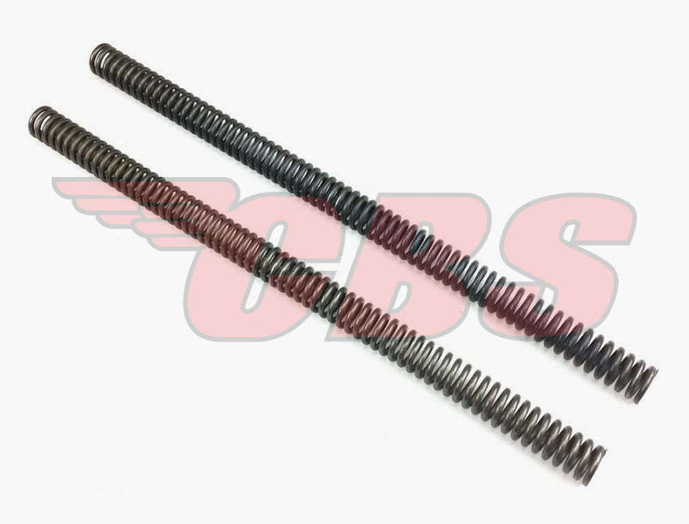 Triumph 650 / 750 Inner Fork Springs - 97-4011 - 1971-82 - TR6 / T120 / TR7  / T140 - Choose Spring Type