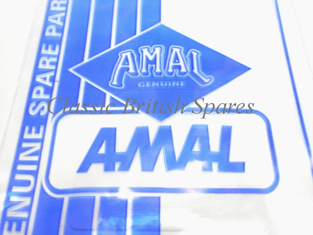 Amal 600 / 900 Series Concentric Carburetor Gasket Kit (1)