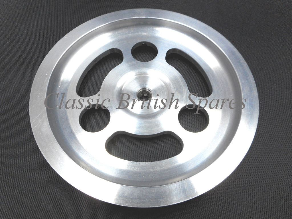 Triumph / BSA 3-Spring Billet Alloy Clutch Pressure Plate