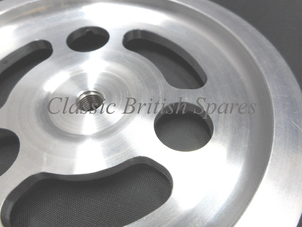 Triumph / BSA 3-Spring Billet Alloy Clutch Pressure Plate