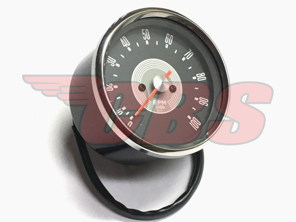 Smiths Replacement Speedo / Tach Gauges By EMGO (1) - Choose Gauge Type