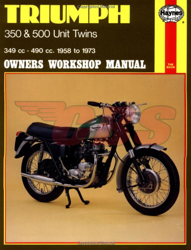 Haynes Owners Workshop Manuals - Choose Manual Application