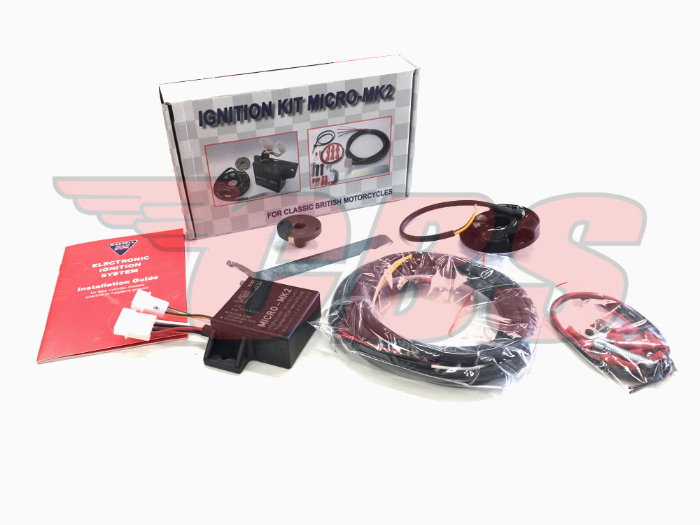 VAPE Micro Electronic Ignition Systems - Choose Kit Type