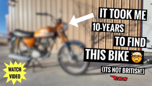 It Took Me 10-Years To Find This Bike