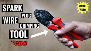 Spark Plug Wire Crimping Tool