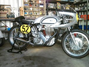 1962 Norton Manx