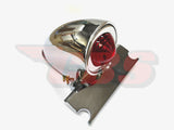 Sparto Rear Taillight - Chrome