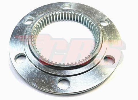 67-6101 BSA Flange