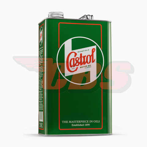 20/50 Castrol Classic Oil