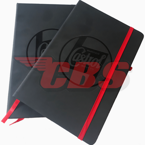 Castrol Notebook