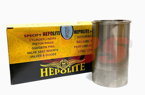 Cylinder Liner Sleeves By Hepolite