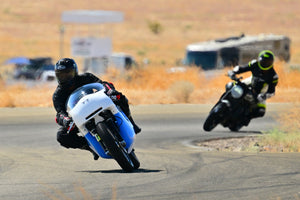 Track Day Rob North (WENCO) Triple