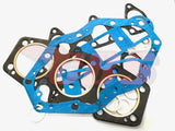 Triumph / BSA "Triples" Engine Gasket Sets - 1969-75 - T150 / A75 / T160 - Choose Gasket Type