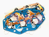 Triumph / BSA "Triples" Engine Gasket Sets - 1969-75 - T150 / A75 / T160 - Choose Gasket Type