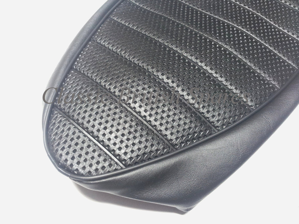 Triumph Basket Weave Seat Cover 82 9715 T100 T120 T150 Tr6