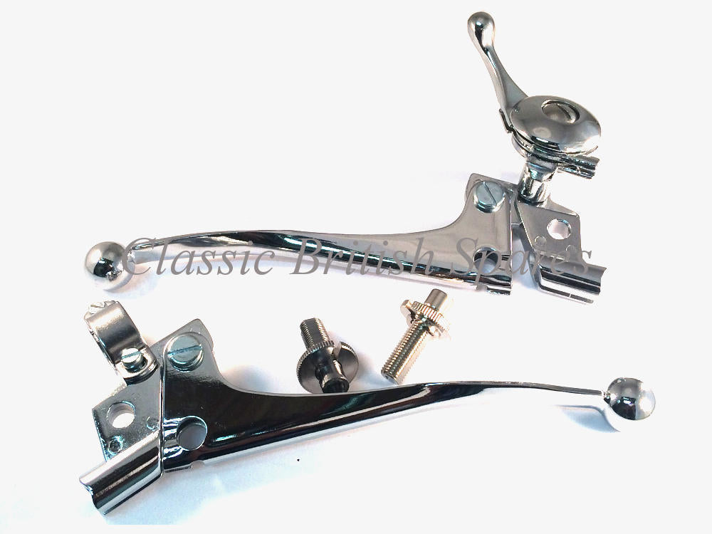 EMGO British Clutch & Brake Lever Assemblies