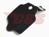 BSA Rear Number Plate W/ Reflector 65-6819