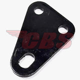 Triumph Left Hand Engine Rear Plate 82-4229