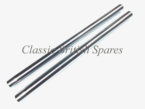 Triumph BSA Conical Hub Front Fork Tube Stanchion Set 97-4007 1971-72 A65  T120