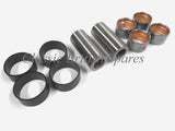 Triumph / BSA OIF Swing Arm Bushing Rebuild Kit - 1971-87 - A65 / T120 / T140 / TR7