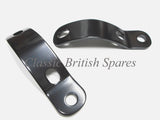 Triumph 650 Silencer Mounting Brackets (2) - 70-4951 - 1963-70