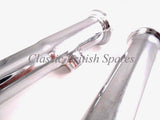 Chrome Push Rod Tubes Early