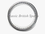 37-7030 Triumph Rear Chrome Rim